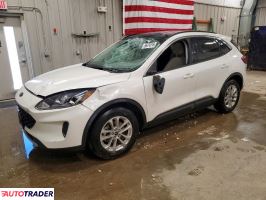 Ford Escape 2021 2