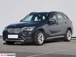 BMW X1 2012 2.0 140 KM