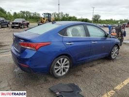 Hyundai Accent 2019 1 Hyundai Accent 2019 1