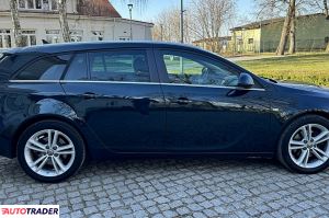 Opel Insignia 2014 2.0 140 KM