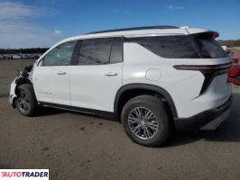 Chevrolet Traverse 2024 2 Chevrolet Traverse 2024 2