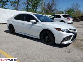 Toyota Camry 2022 2 Toyota Camry 2022 2