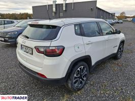 Jeep Compass 2024 1.5 131 KM