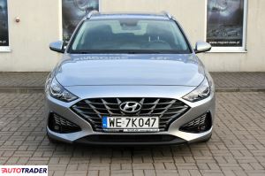 Hyundai i30 2022 1.0 120 KM
