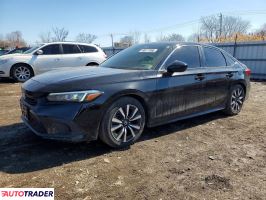 Honda Civic - zobacz ofertę