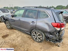 Subaru Forester 2021 2