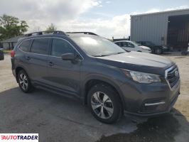 Subaru Pozostałe 2020 2