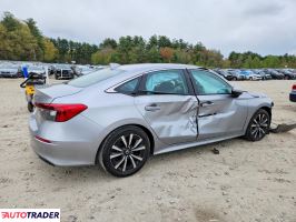 Honda Civic 2022 1
