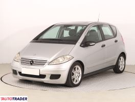 Mercedes A-klasa 2007 2.0 107 KM