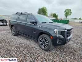 GMC Yukon 2023 5