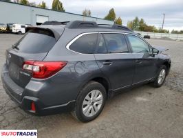 Subaru Outback 2018 2