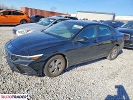 Hyundai Elantra 2025 2