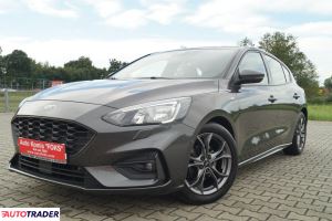 Ford Focus 2018 1.0 125 KM Ford Focus 2018 1.0 125 KM