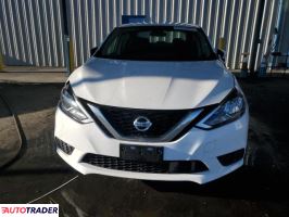 Nissan Sentra 2019 1