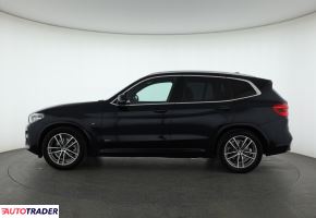 BMW X3 2017 2.0 187 KM