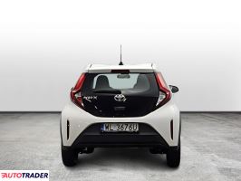 Toyota Aygo 2023 1.0 72 KM