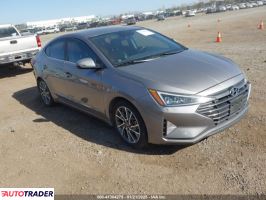 Hyundai Elantra 2020 2 Hyundai Elantra 2020 2