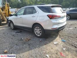 Chevrolet Equinox 2022 1