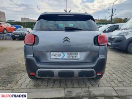 Citroen C3 2018 1.2 110 KM