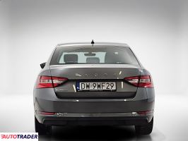 Skoda Superb 2022 2.0 150 KM