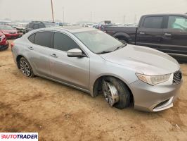 Acura TL 2020 2