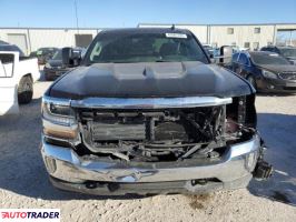 Chevrolet Silverado 2019 5