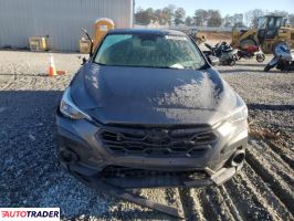 Subaru Pozostałe 2024 2