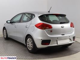 Kia Ceed 2016 1.4 99 KM
