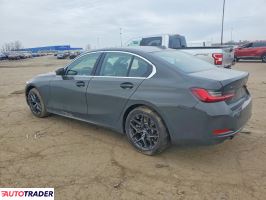 BMW 330 2025 2
