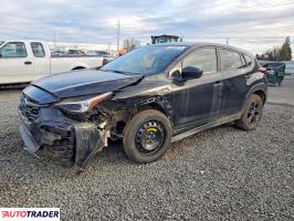 Subaru Pozostałe 2025 2
