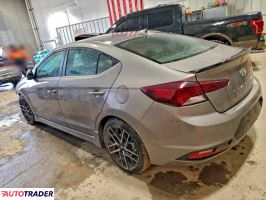 Hyundai Elantra 2020 1