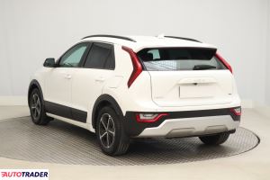 Kia Niro 2023 1.6 139 KM