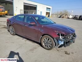 Kia Optima 2020 1