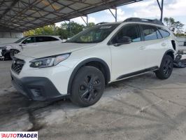 Subaru Outback 2021 2