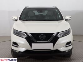 Nissan Qashqai 2019 1.3 138 KM