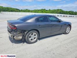 Dodge Charger 2022 3