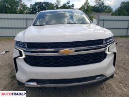 Chevrolet Tahoe 2024 5