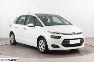 Citroen C4 Picasso 2015 1.6 118 KM