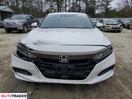 Honda Accord 2020 1