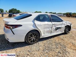 Toyota Camry 2024 2