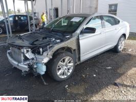 Chevrolet Impala 2019 3 Chevrolet Impala 2019 3