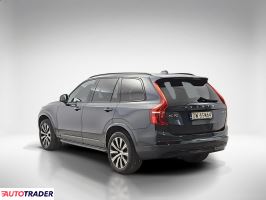 Volvo XC90 2022 2.0 250 KM