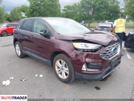 Ford Edge 2020 2 Ford Edge 2020 2
