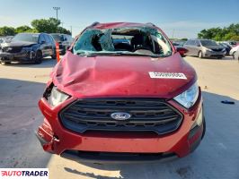 Ford EcoSport 2021 1
