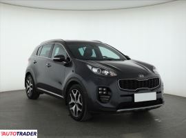 Kia Sportage 2016 1.6 174 KM