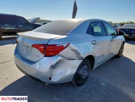 Toyota Corolla 2019 1