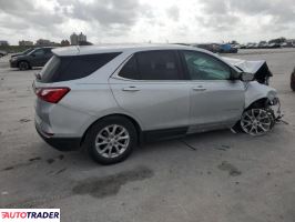 Chevrolet Equinox 2021 1