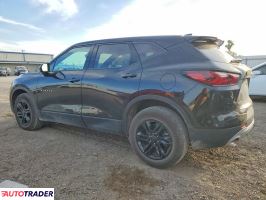 Chevrolet Blazer 2020 2