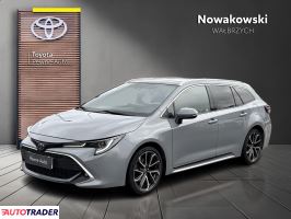 Toyota Corolla 2022 2.0 184 KM