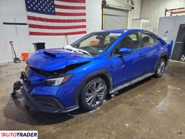 Subaru WRX 2023 2